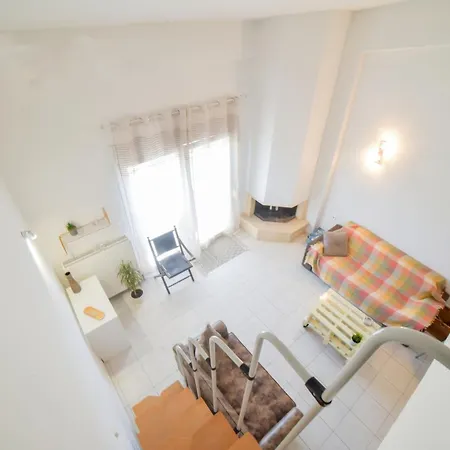 Holiday home Summer Oikia In The Center Nea Kallikrateia